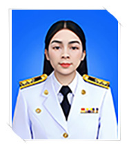 นางสาวจุฑาพร ขุนกระโทก
เจ้าพนักงานธุรการปฏิบัติงาน/ชำนาญงาน
