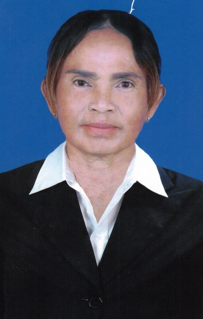 นางปราณีต ภาโสภะ
สมาชิกสภาอบต. หมู่ 1
โทร.093-1681398