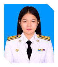 นางสาวกรรณิกา มะณีทอง
นักวิชาการการเงินและบัญชีปฏิบัติการ
