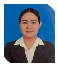 นางสาวประทุมพร ไพลดำ
พนักงานจ้างตามภารกิจ
ผู้ช่วยเจ้าพนักงานสาธารณสุข